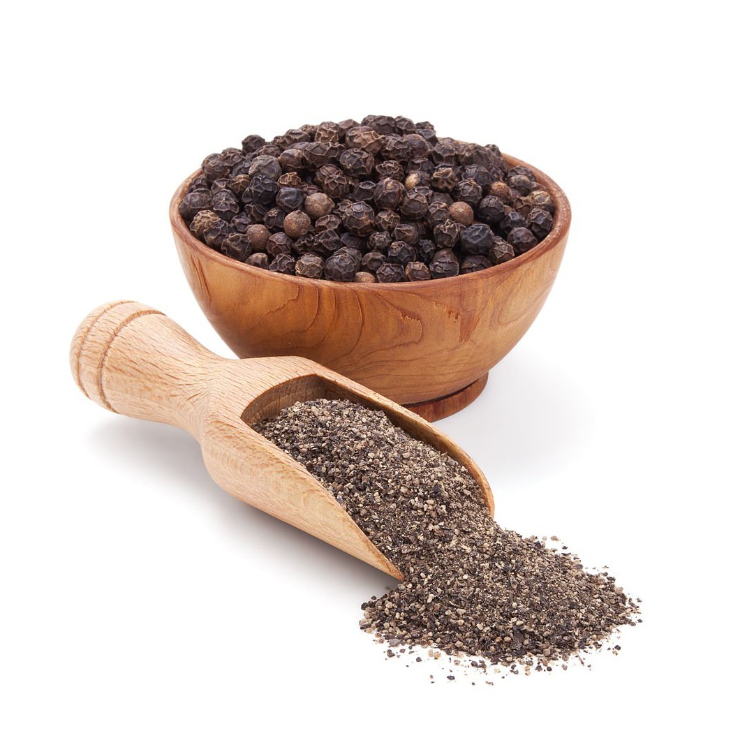 Black Pepper (Piper nigrum)