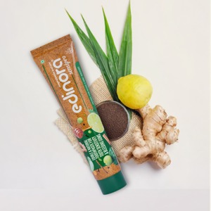 Edinora Sensipro ayurvedic toothpaste | For sensitivity, bad breath & bleeding gums | Oral microbiome friendly | No SLS, Parabens |45g